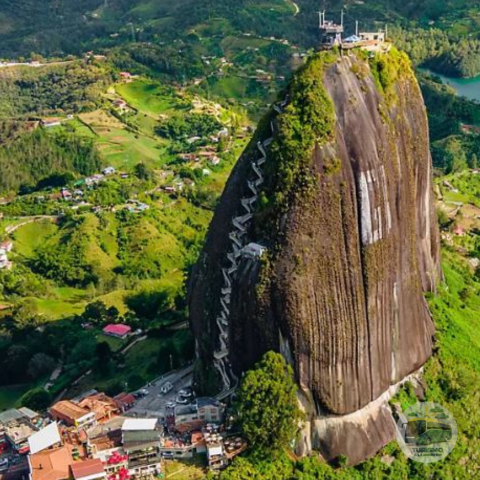 480 x 480 Guatape